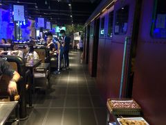 大堂-很久以前羊肉串(清河店)