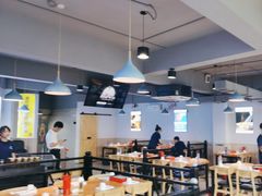 -四禧精酿铜锅涮肉·烧烤工场(大明湖店)