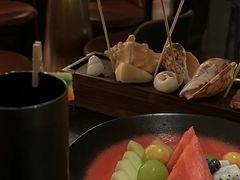 -FLAIR顶层餐厅酒吧(浦东丽思卡尔顿酒店)