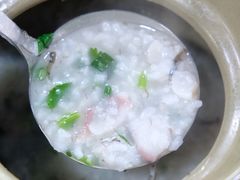 -先鲜鲫鱼粥