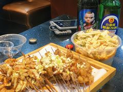 -海波肉串(振兴广场店)