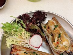 -白仁仔· 活烤海鲜 宵夜(豫园店)