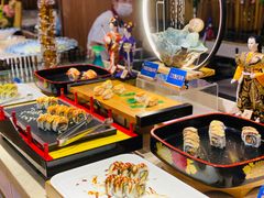 -凯悦·东方公主号 全球海鲜自助餐厅(凯丹广场店)