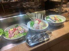 -济南鲁能贵和洲际酒店-第六层自助餐厅