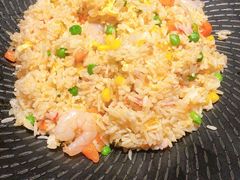 特色鲜虾新加坡虾酱炒饭-Aqua Oasis 水天堂(爱山广场店)
