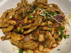 鹅掌-情妹耙泥鳅·江湖川菜(科华店)