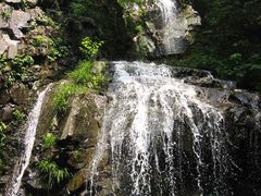 -藏龙百瀑风景区