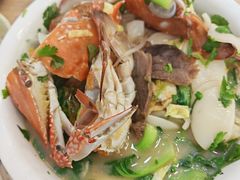 -木木鲜海鲜面(天一店)