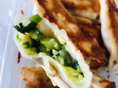 素三鲜锅贴-一品鲜鱼锅贴(人民一路店)