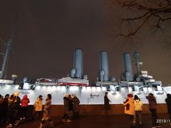 -阿芙乐尔号巡洋舰