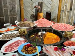 -重庆袁老四火锅(武进万达店)