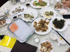 -新享乐海鲜(翠华路店)