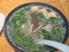 -老城南.鸭血粉丝汤(夫子庙店)