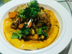 自制功夫老豆腐-新粤新疆菜清真餐厅(拱北店)