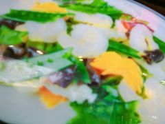 -乔家小院•非遗驴肉•青岛菜(滨河路店)