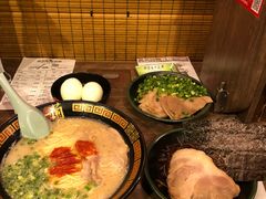 -一兰拉面(新宿中央东口店)