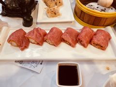 鲜虾红米肠粉-广州酒家(文昌总店)