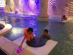 -水晶之星洗浴温泉汗蒸