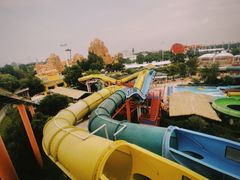 -上海玛雅海滩水公园