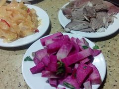 小菜-清真·七祺祥面片手抓羊肉(瑞德店)