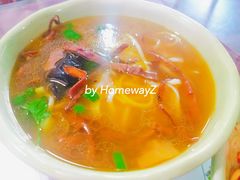 鱿鱼面-大石人家鱿鱼面馆(大石西路总店)