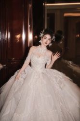 -LOVINA洛维娜婚纱礼服