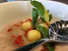 桂花芋泥-四道菜·福建菜馆(新街口金鹰店)