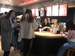 -星巴克(广州动漫星城东区店)