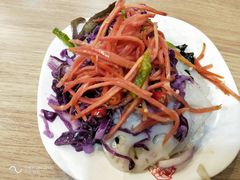 凉菜-贺莉嫂北二巷香菇芙蓉面(抗大商厦店)