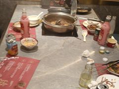 -一绪に寿喜烧(虹悦城店)