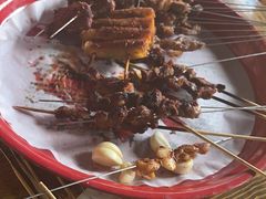 -北三老太太烧烤(人生一串上榜店)