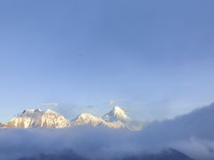 -贡嘎雪山