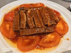 红烧牛肉条-燕春楼(海河华鼎店)