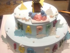 -美丽心情蛋糕(江苏路店)