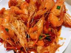 -宾朋海鲜特色美食餐厅·纯手工鲅鱼水饺(兴海路店)