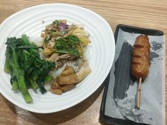 -裕记烧腊连锁餐饮(国商分店)
