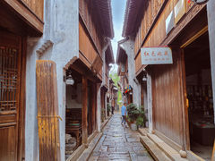 -嘉兴月河历史街区