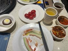 -青蓬海上捞蒸品海鲜城(海岸城店)