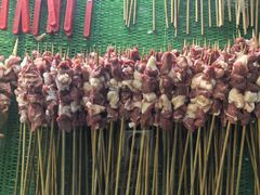 -新疆新家园美味羊肉串(凤凰英荟城店)