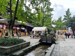 -崇州市街子古镇