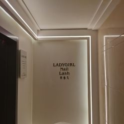点击看大图 门面-LADYGIRL·Nail·Lash·美甲美睫