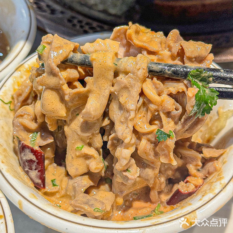 成都涮羊肉我只吃这一家！！！！（巨好吃