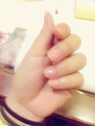 -孔雀手美甲美睫护理