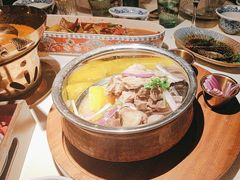 -龟兹KUCINA·新疆菜(前滩L+PLAZA店)