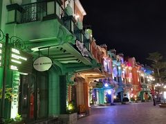 -芽庄珍珠岛游乐园