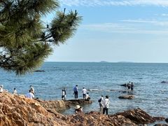 -青岛第二海水浴场