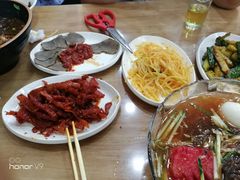 -顺姬冷面(长白西路店)