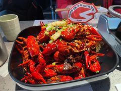 -一棠龙虾•王牌虾球(光谷天地店)