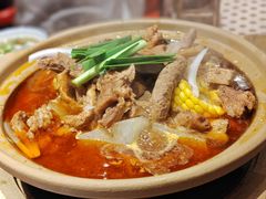 -沙胆彪炭炉牛杂煲(上海日月光广场店)