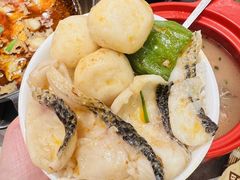 -肖记公安牛肉鱼杂馆·省级非物质文化遗产(江汉路直营店)